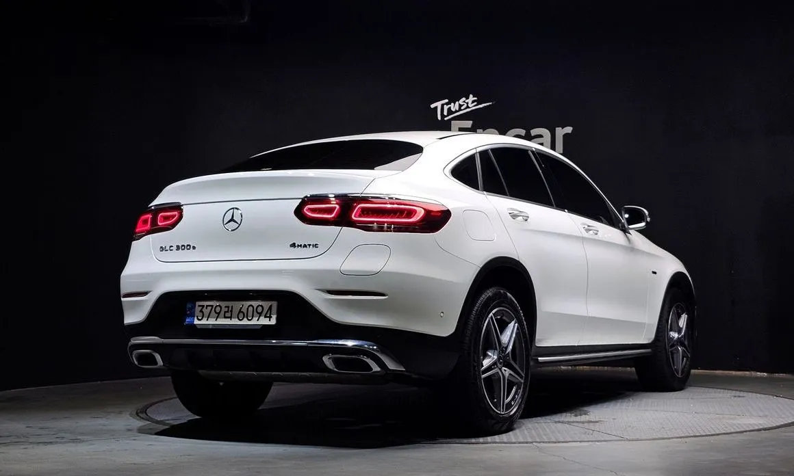 Mercedes-Benz GLC-Class — фото 4