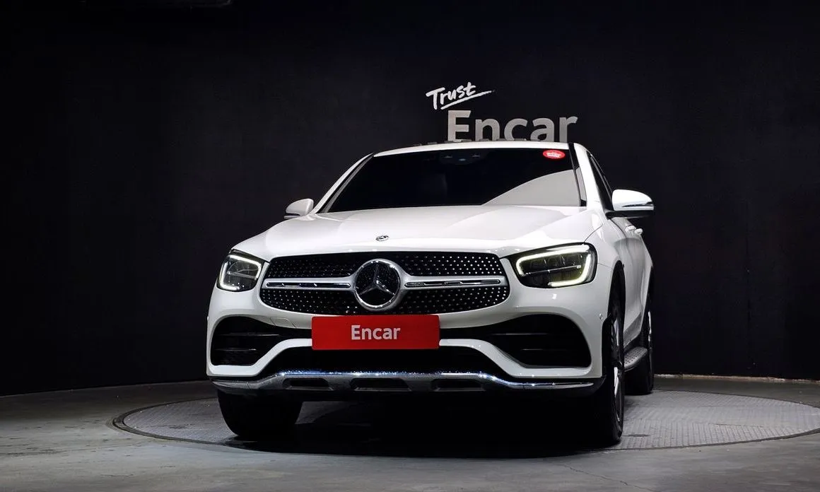 Mercedes-Benz GLC-Class — фото 7