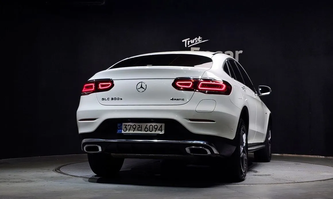 Mercedes-Benz GLC-Class — фото 2