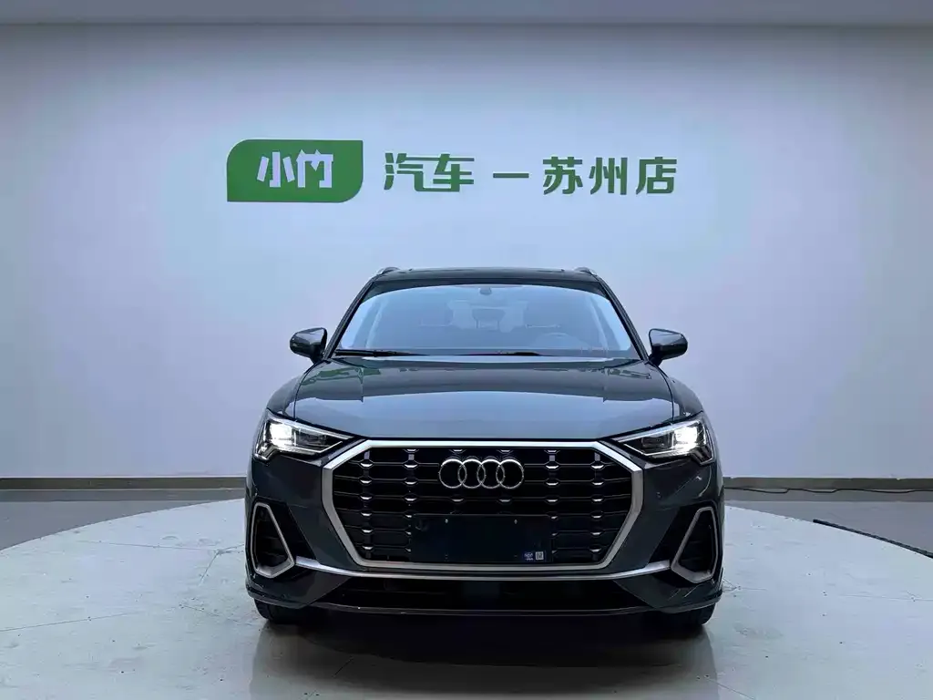 Audi Q3 — фото 2