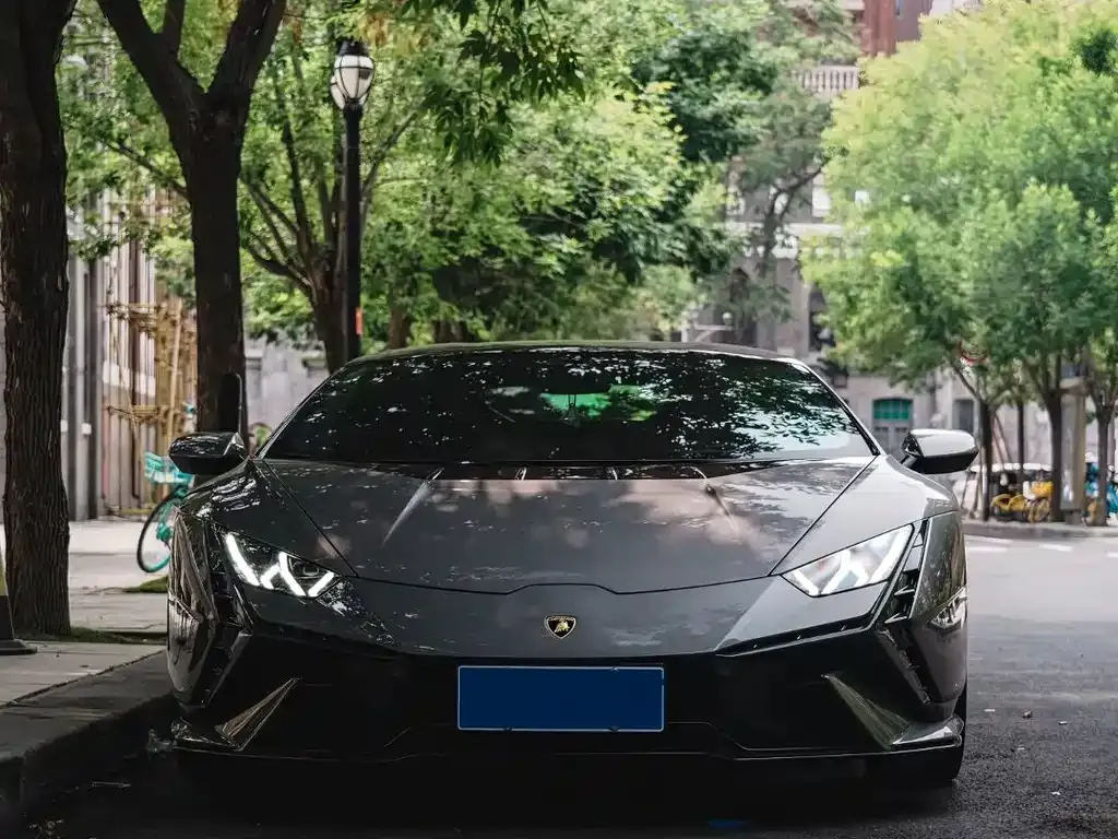 Lamborghini Huracan — фото 9