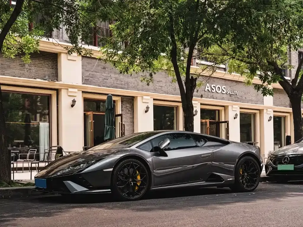 Lamborghini Huracan — фото 8