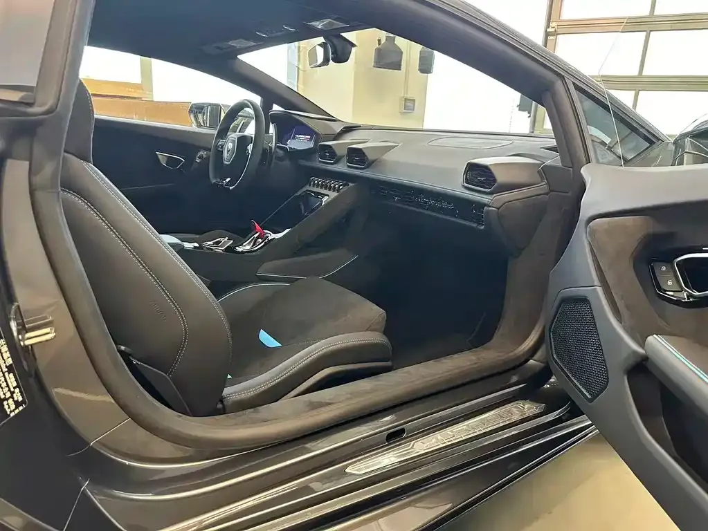 Lamborghini Huracan — фото 3