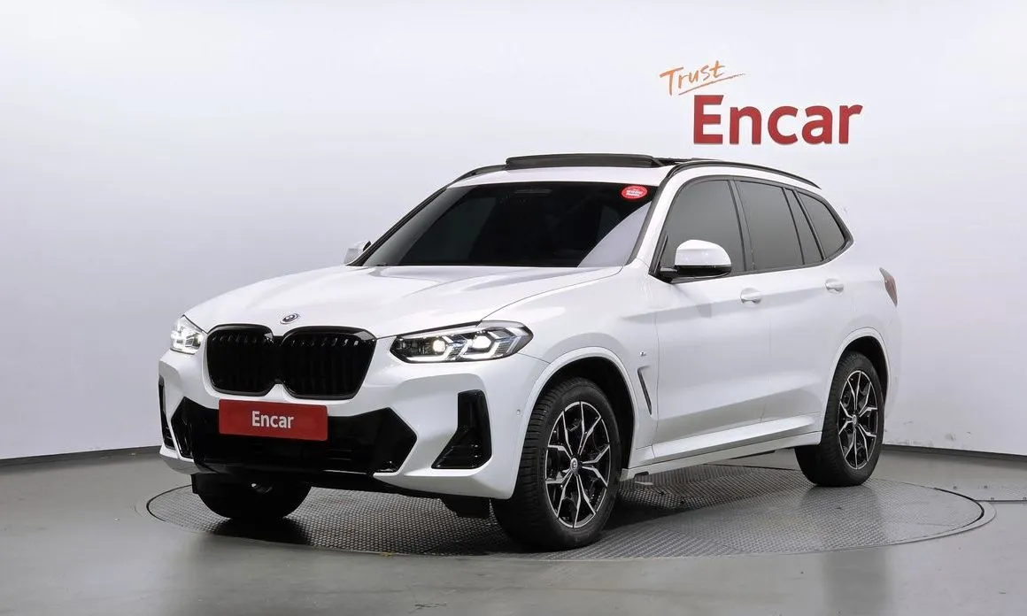BMW X3 — фото 1