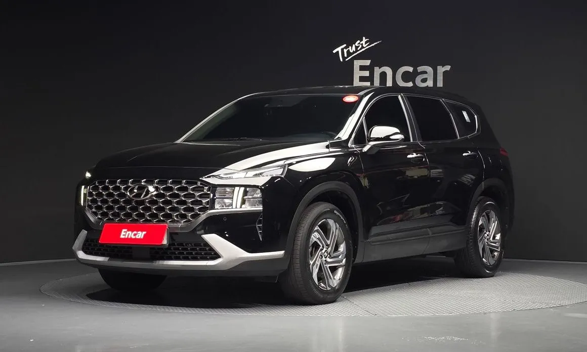 Hyundai Santafe — фото 1