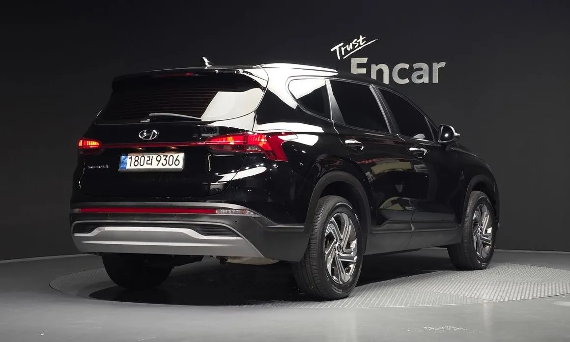 Hyundai Santafe — фото 4