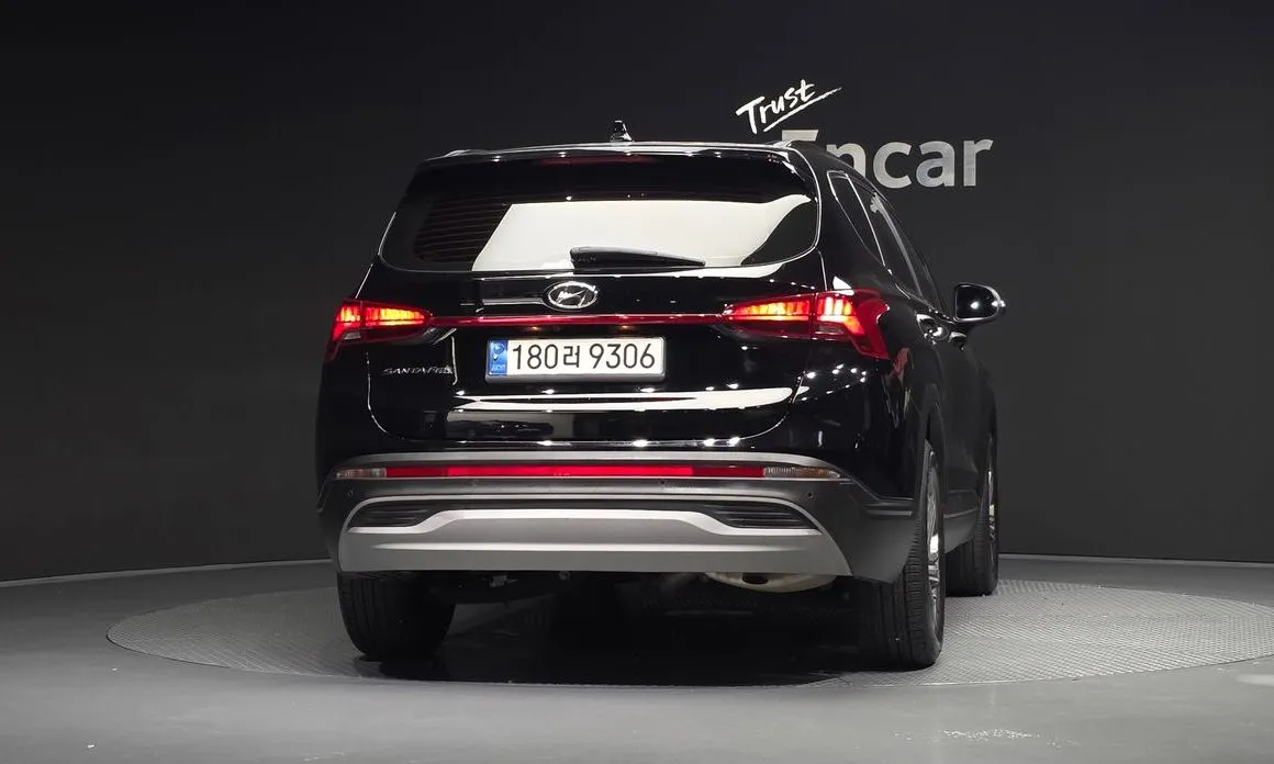 Hyundai Santafe — фото 2