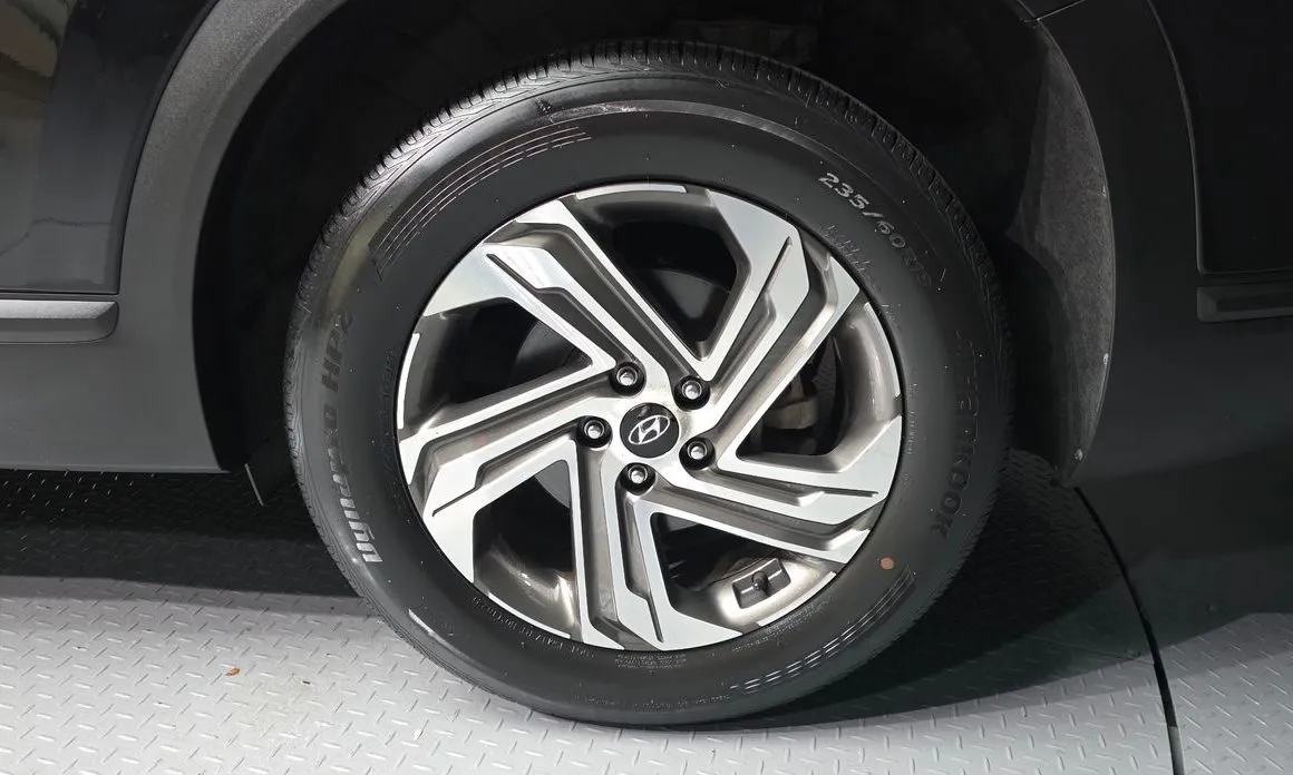 Hyundai Santafe — фото 7