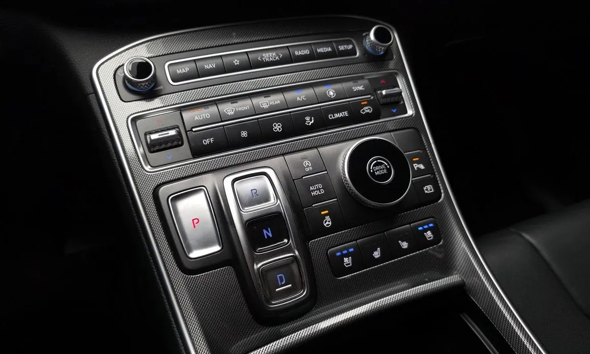 Hyundai Santafe — фото 6