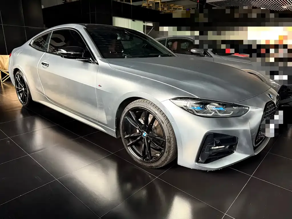 BMW 4 Series — фото 3