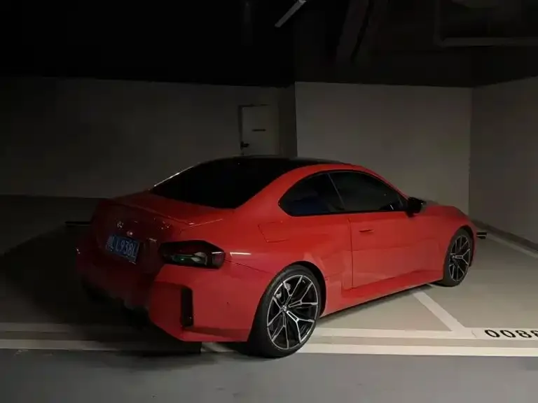 BMW M2 — фото 4