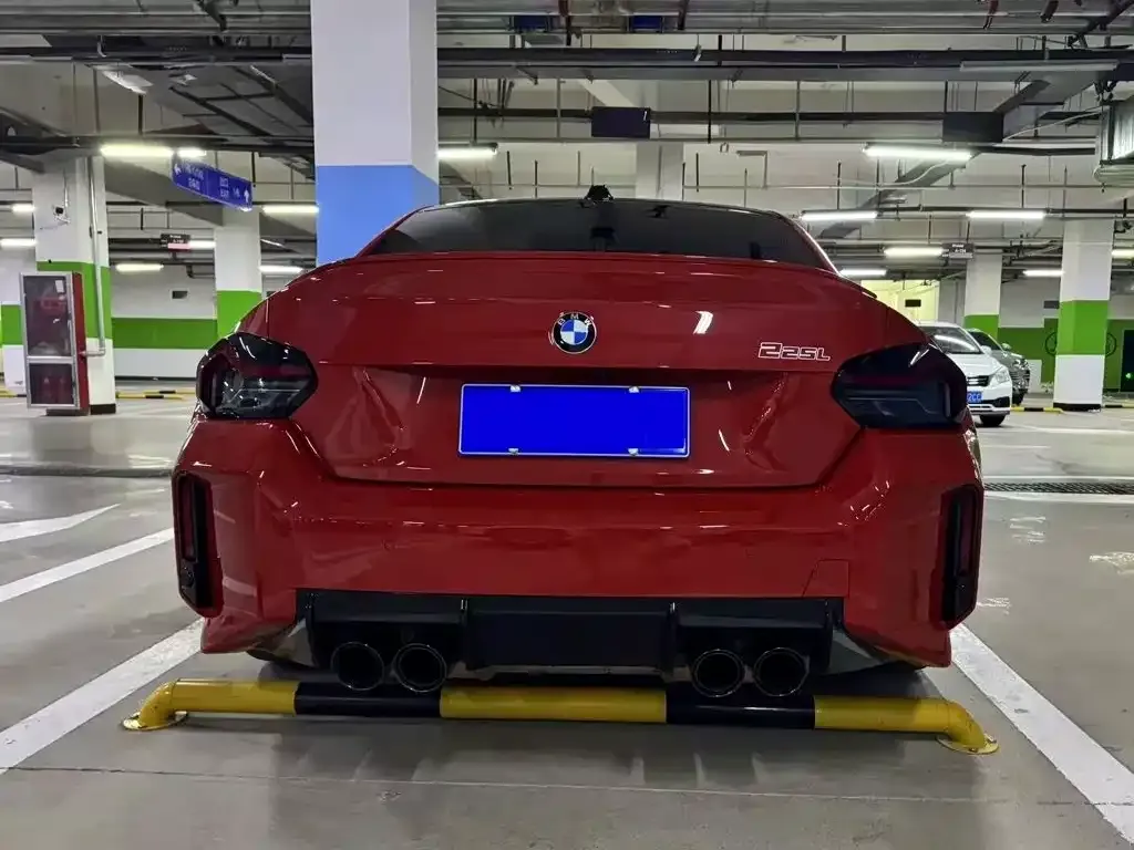 BMW M2 — фото 6