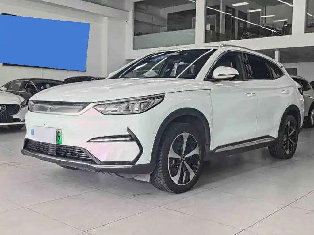 BYD PLUS New Energy — фото 1