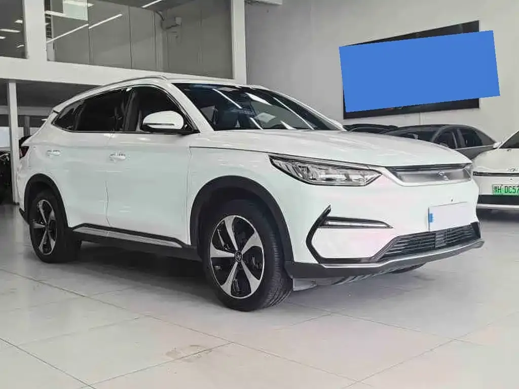 BYD PLUS New Energy — фото 8