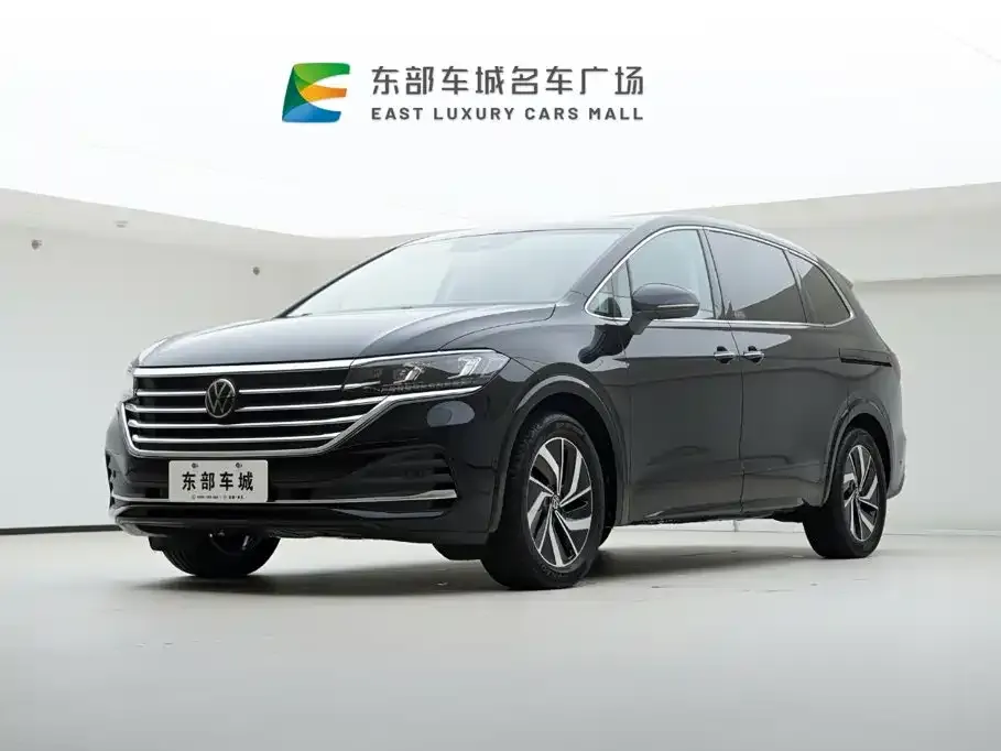 Volkswagen Viloran — фото 1
