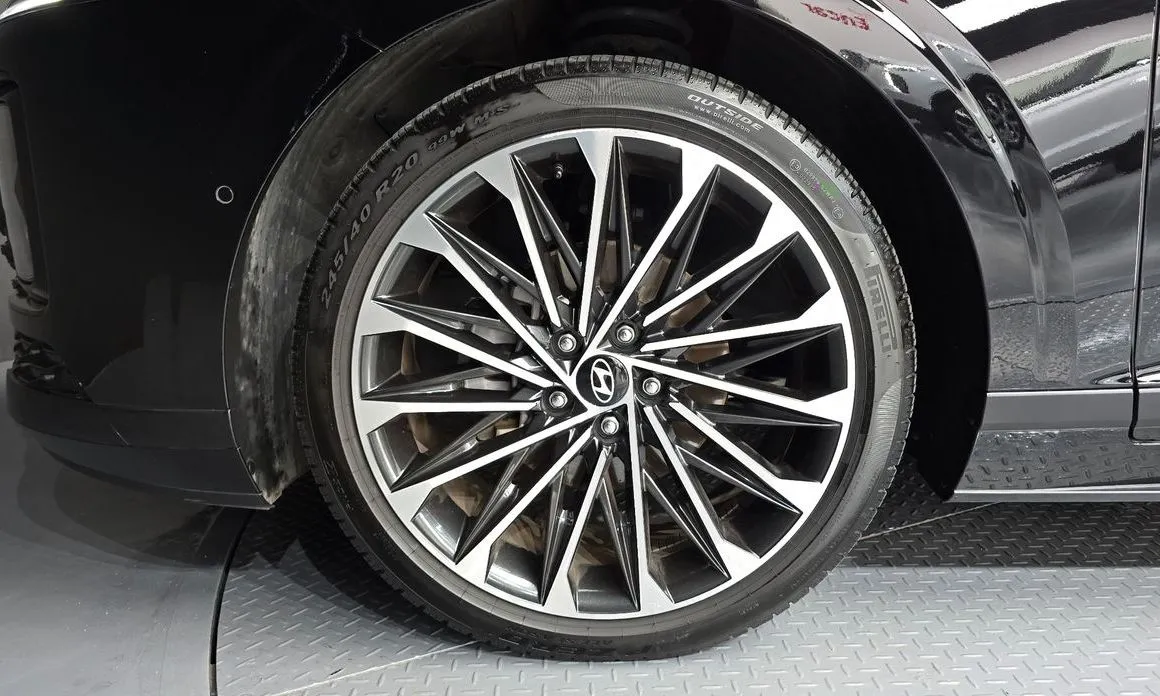 Hyundai Grandeur — фото 10