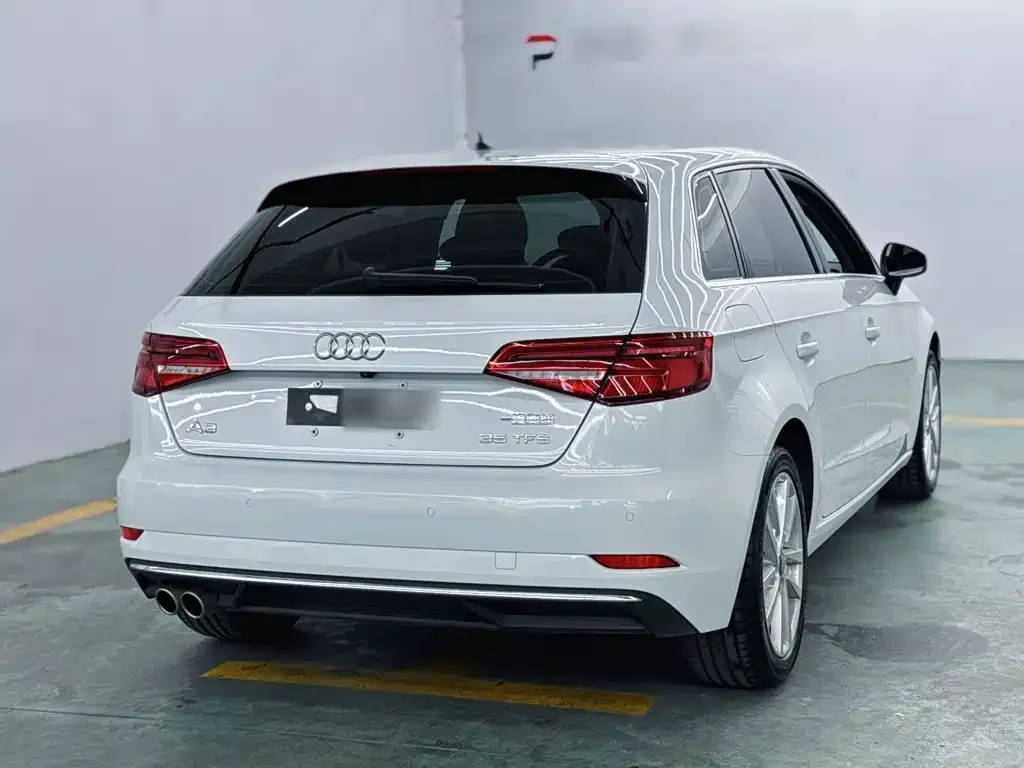 Audi A3 — фото 5