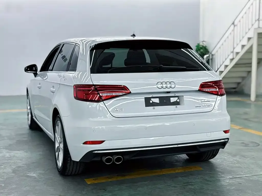 Audi A3 — фото 8