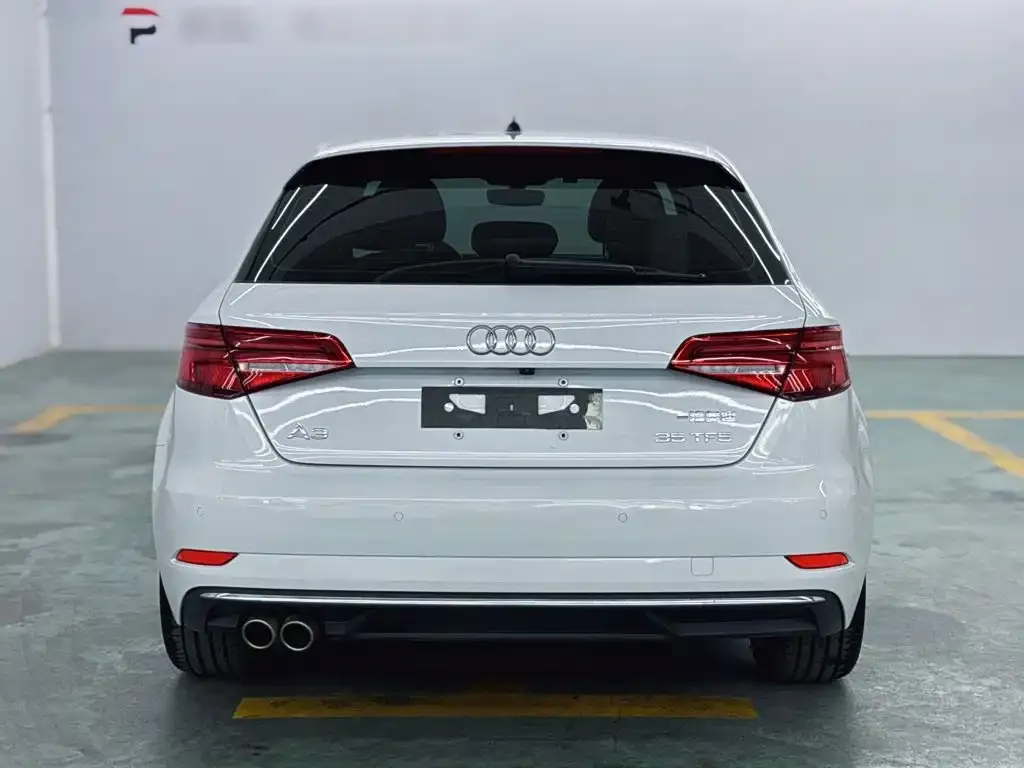 Audi A3 — фото 3