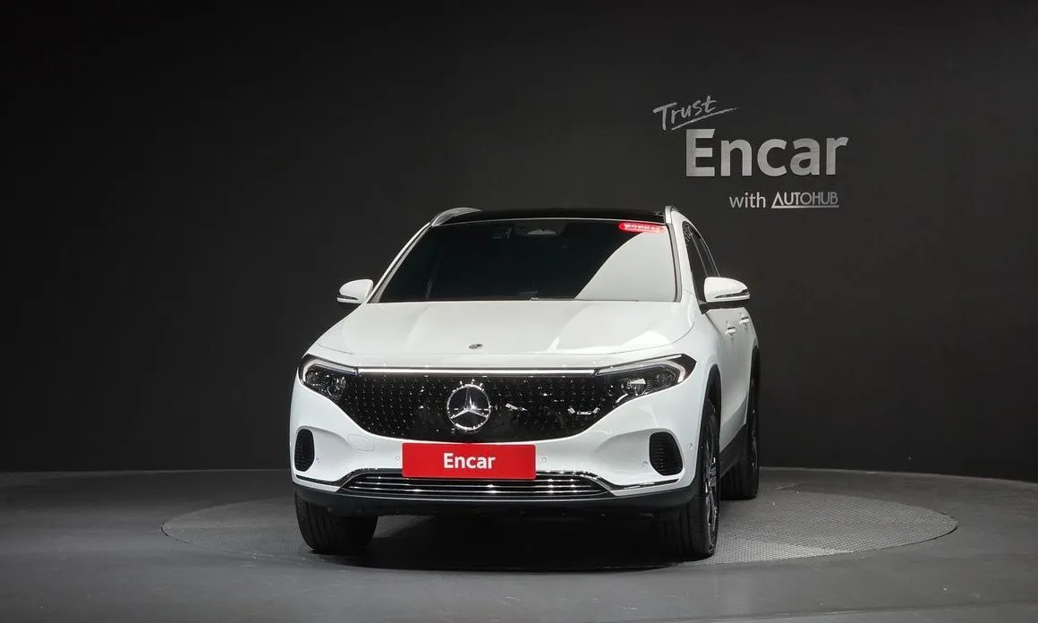 Mercedes-Benz EQA — фото 3