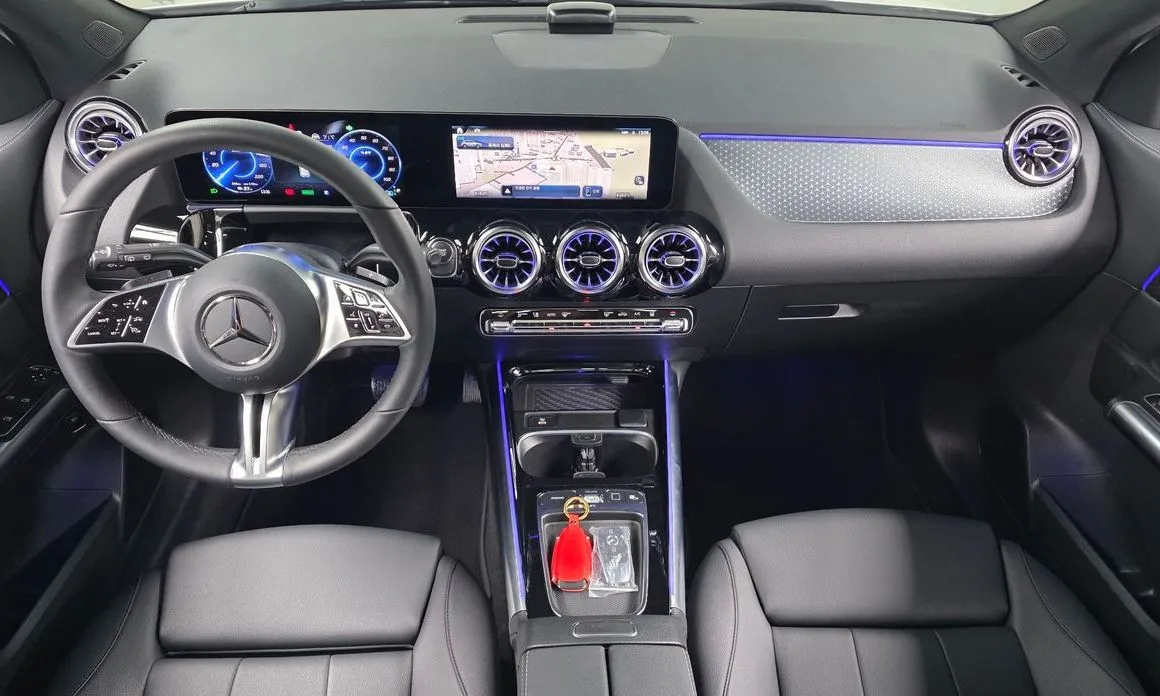 Mercedes-Benz EQA — фото 9