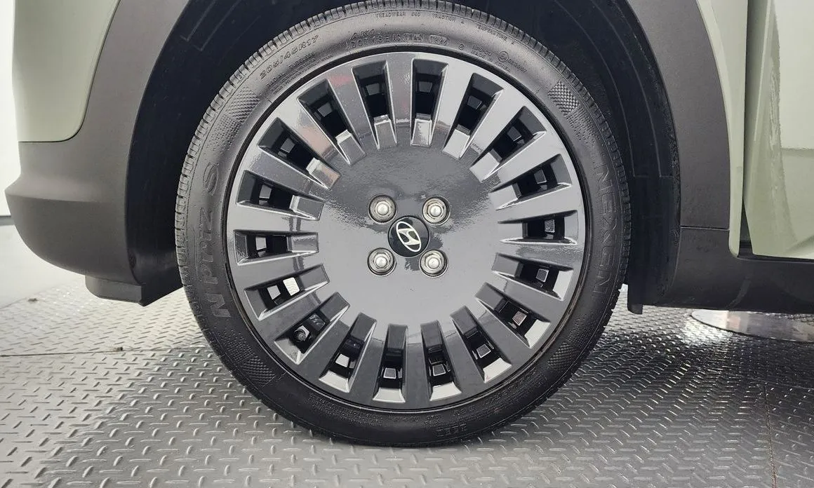 Hyundai Casper — фото 9
