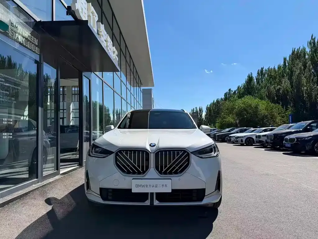 BMW X3 — фото 2