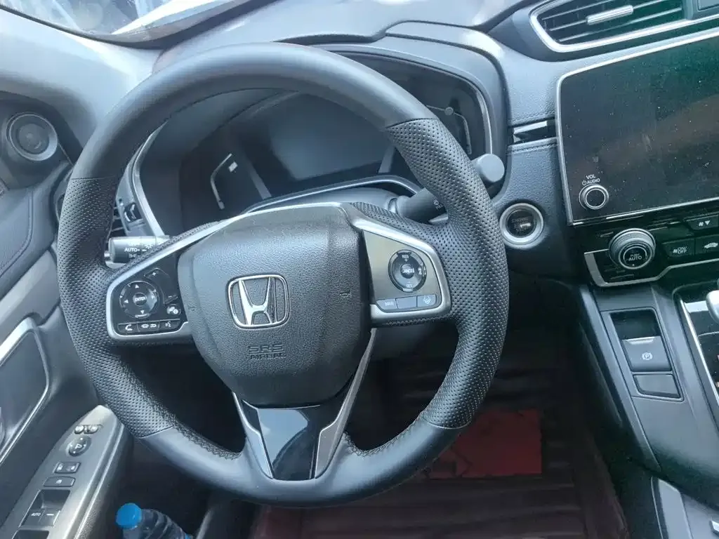 Honda Breeze — фото 10