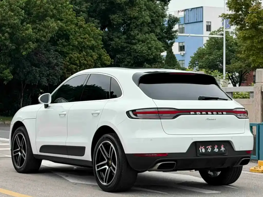 Porsche Macan — фото 3