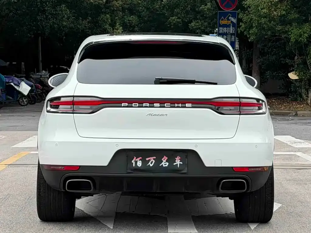 Porsche Macan — фото 2