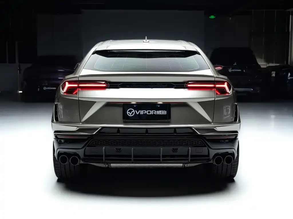 Lamborghini Urus — фото 3