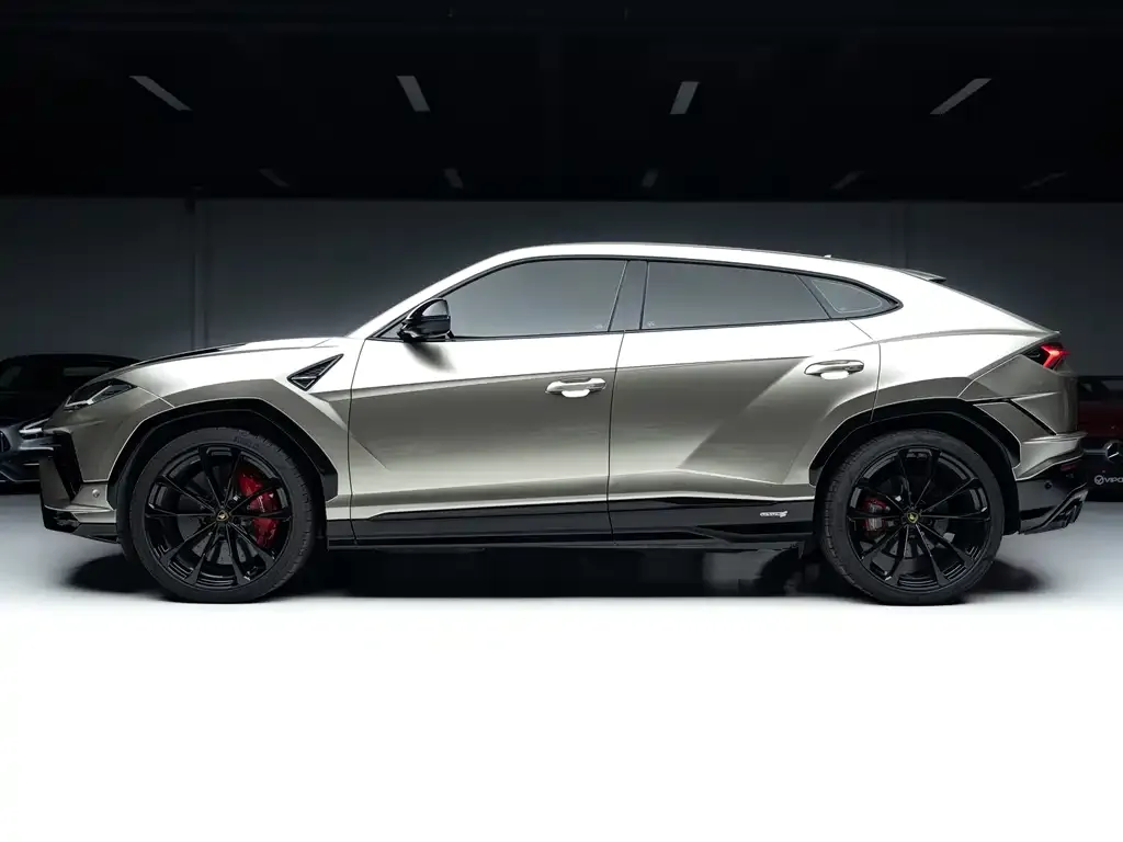 Lamborghini Urus — фото 5