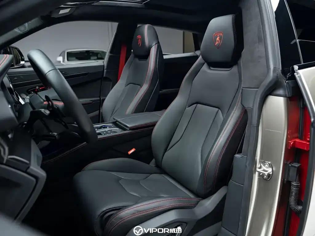 Lamborghini Urus — фото 6