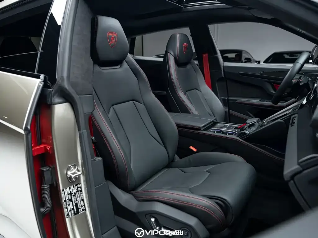 Lamborghini Urus — фото 8