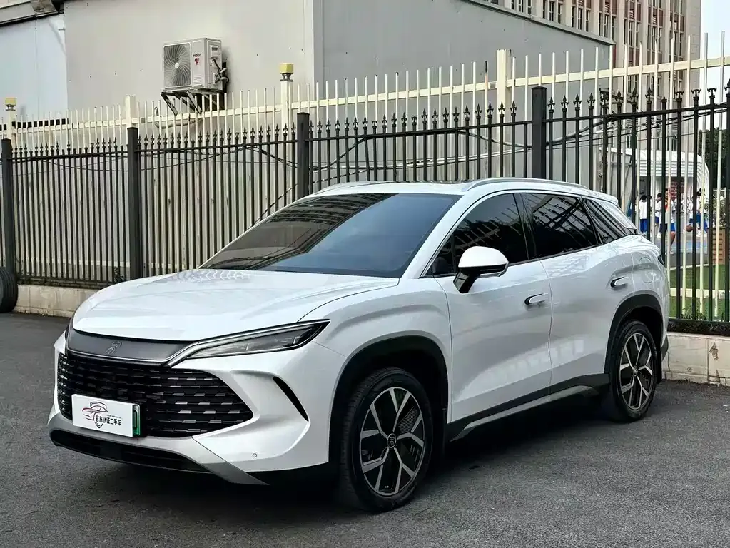 BYD L DM-i — фото 1