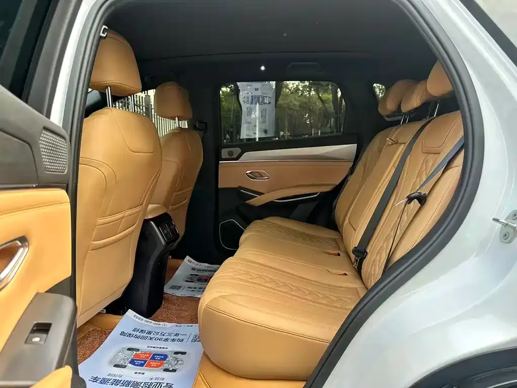 BYD L DM-i — фото 2