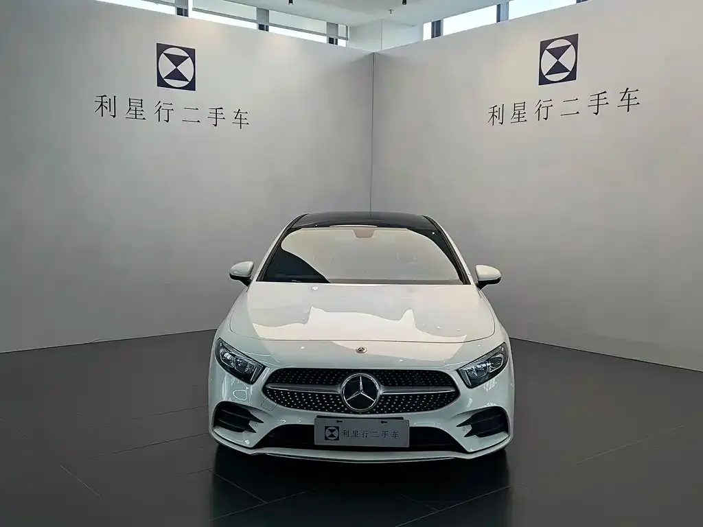 Mercedes-Benz A-Class — фото 4