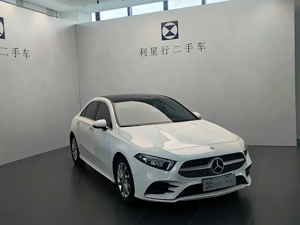 Mercedes-Benz A-Class — фото 3