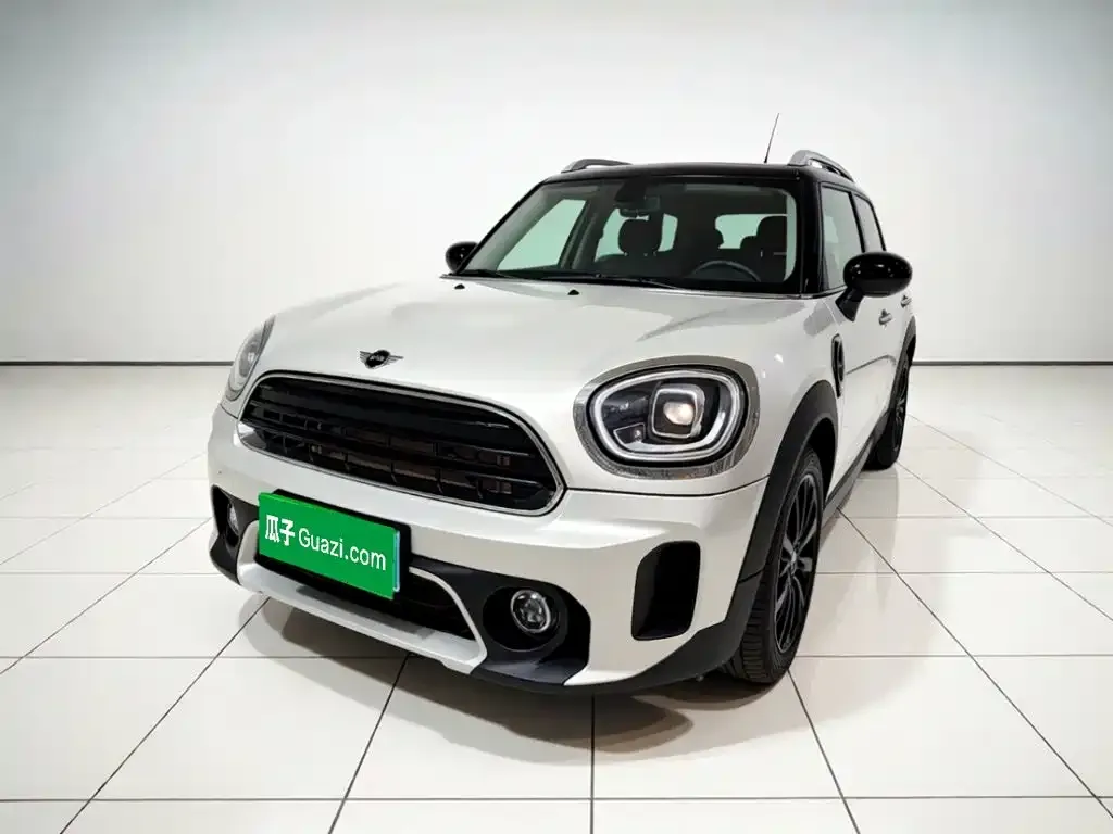 MINI Countryman — фото 1