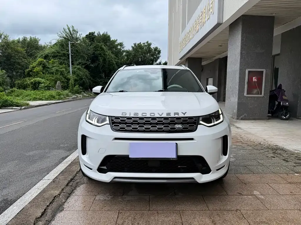 Land Rover Discovery Sport — фото 4