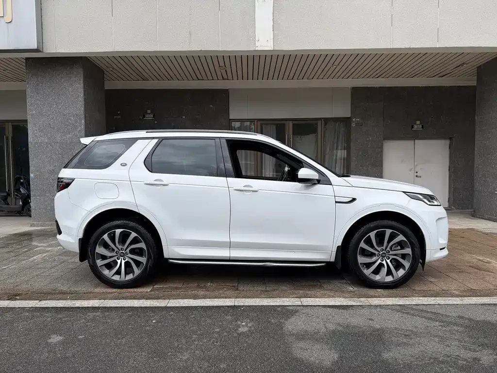 Land Rover Discovery Sport — фото 9