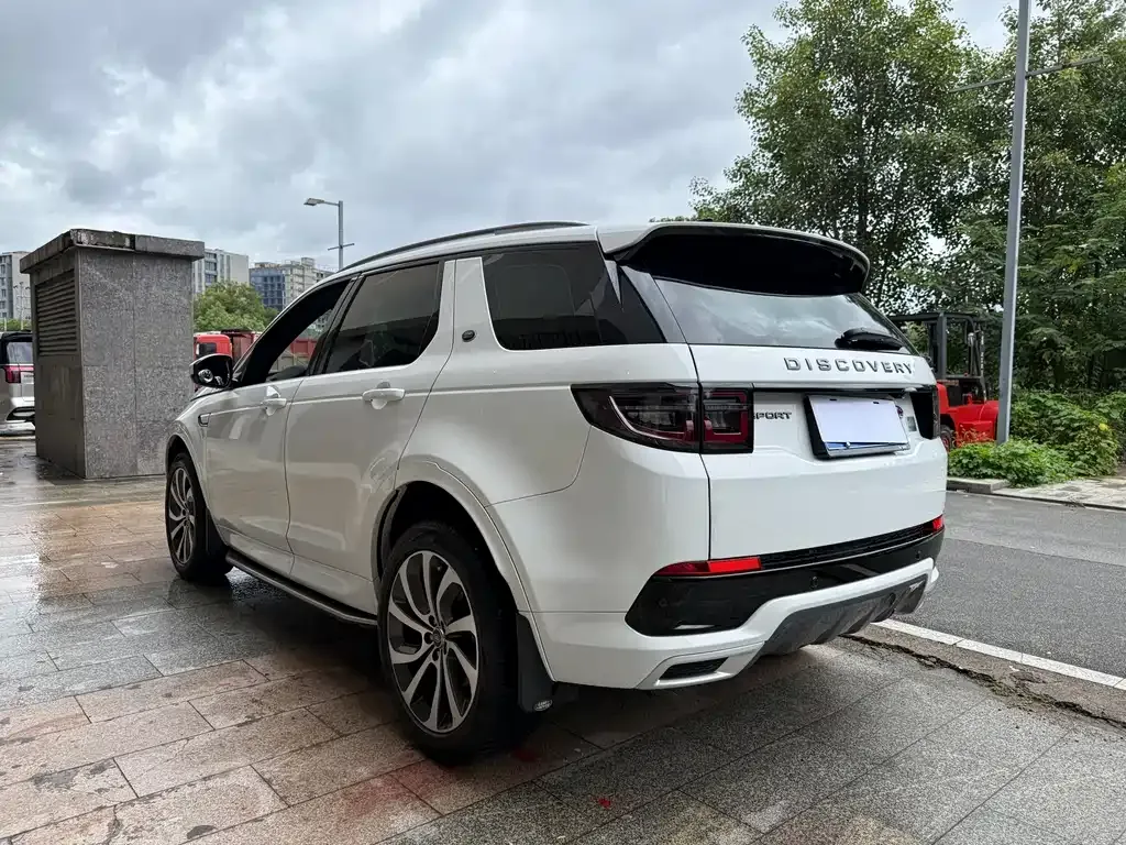 Land Rover Discovery Sport — фото 6