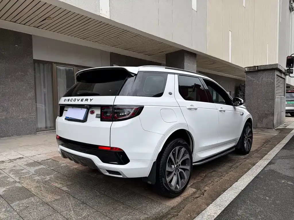 Land Rover Discovery Sport — фото 3