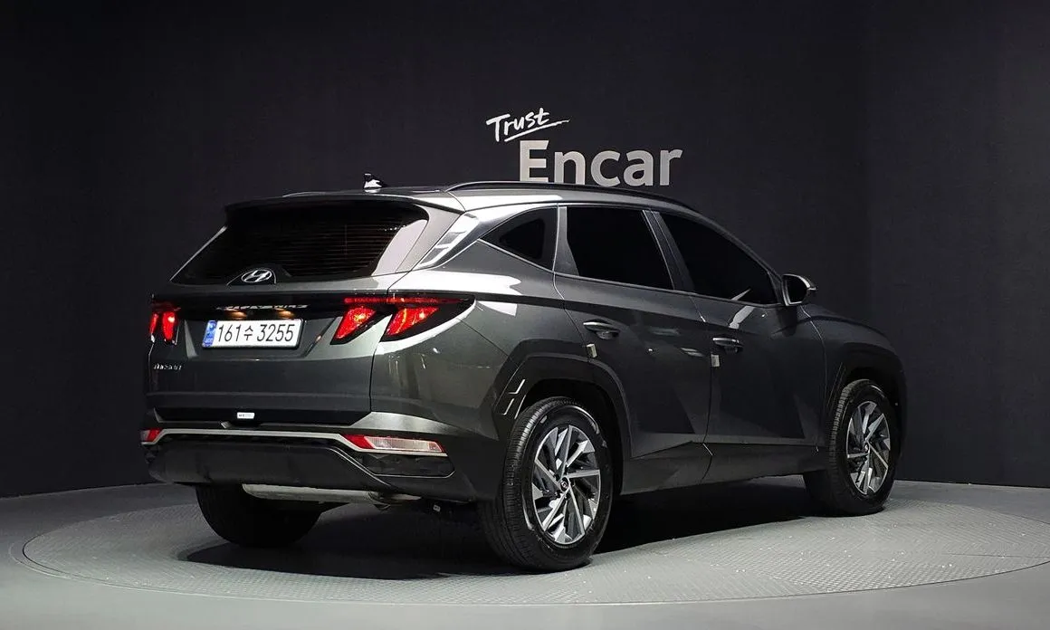 Hyundai Tucson — фото 2