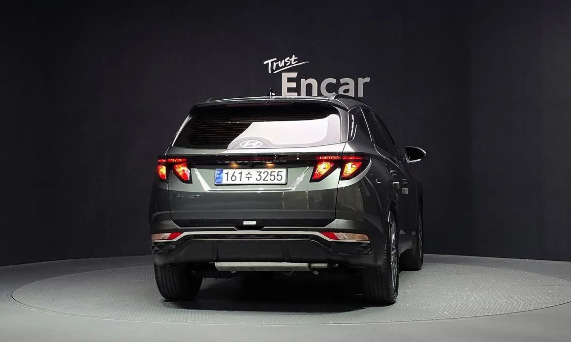 Hyundai Tucson — фото 4