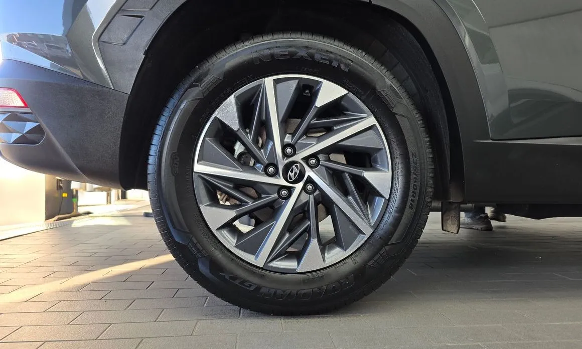 Hyundai Tucson — фото 9