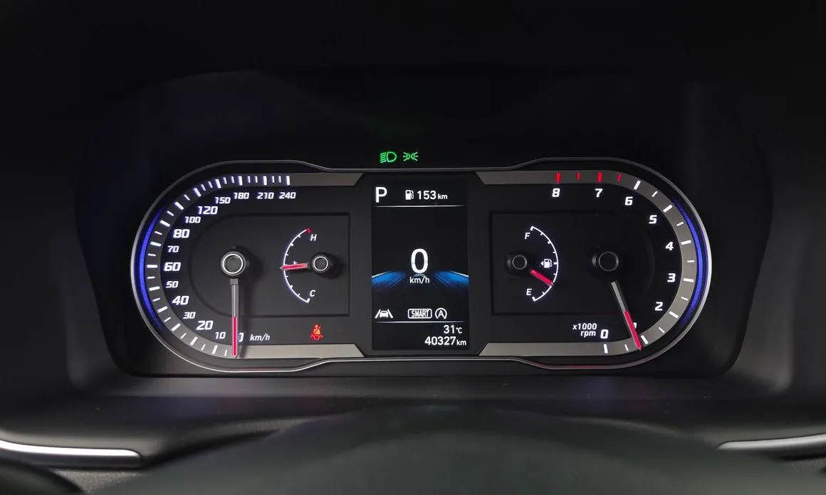 Hyundai Tucson — фото 3