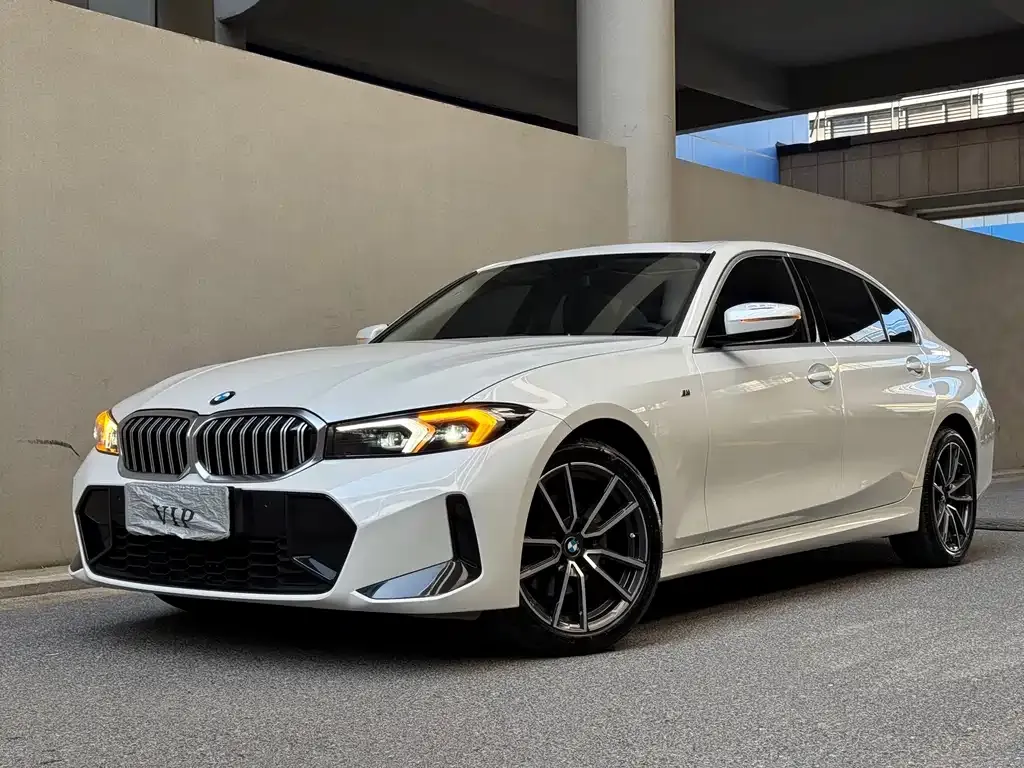 BMW 3 Series — фото 1
