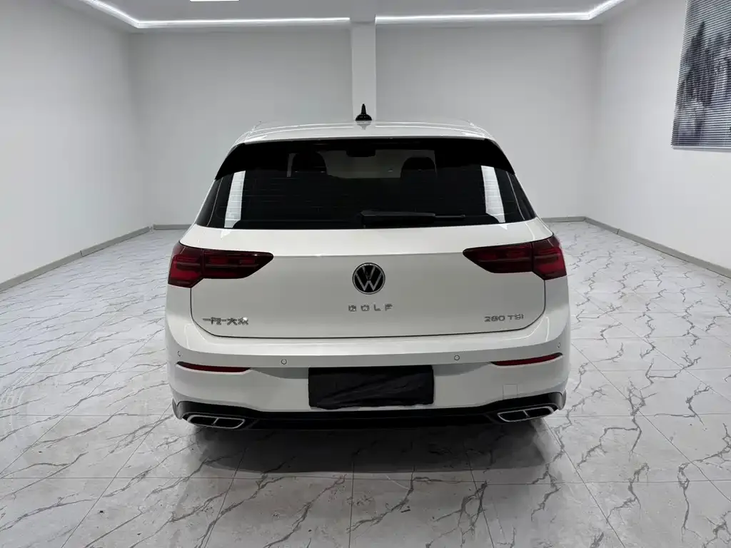 Volkswagen Golf — фото 6