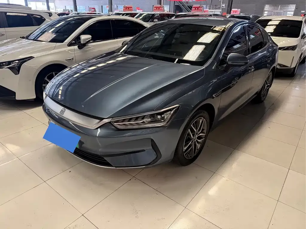 BYD Qin PLUS — фото 1